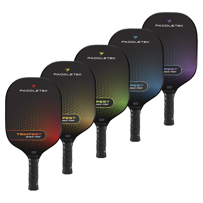 Tempest Wave Pro Pickleball Paddle