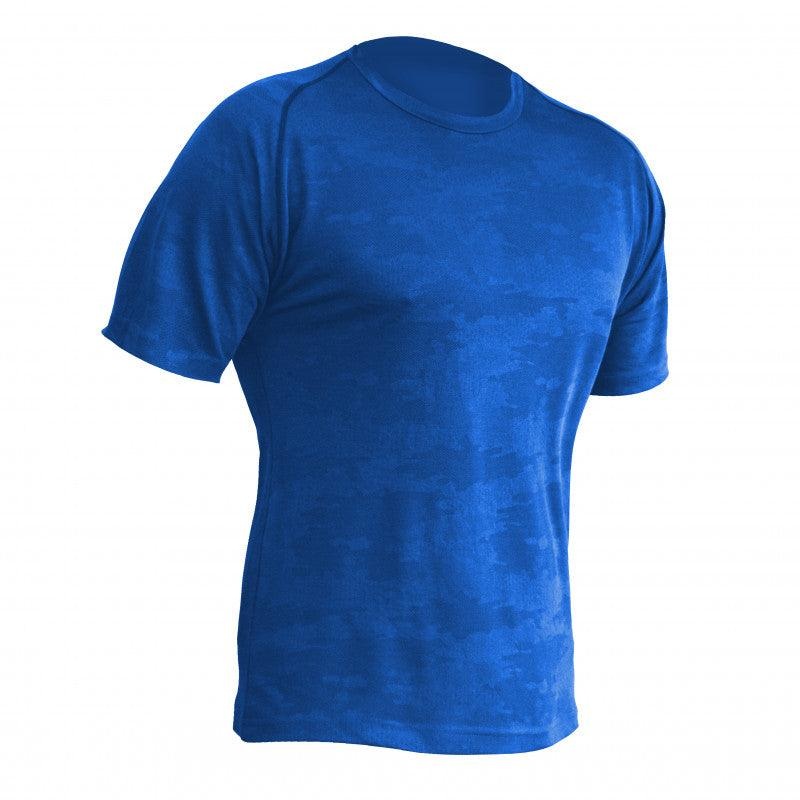 TRANSFORM ROUND NECK TRN 9/2105 | Men | KIBI Sports S WINE