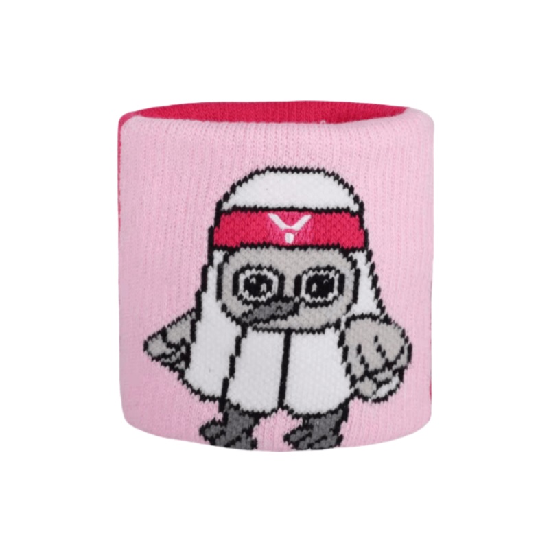 VICTOR 2025 Sudirman Cup Finals Wristband SPSC2514 I-Pink