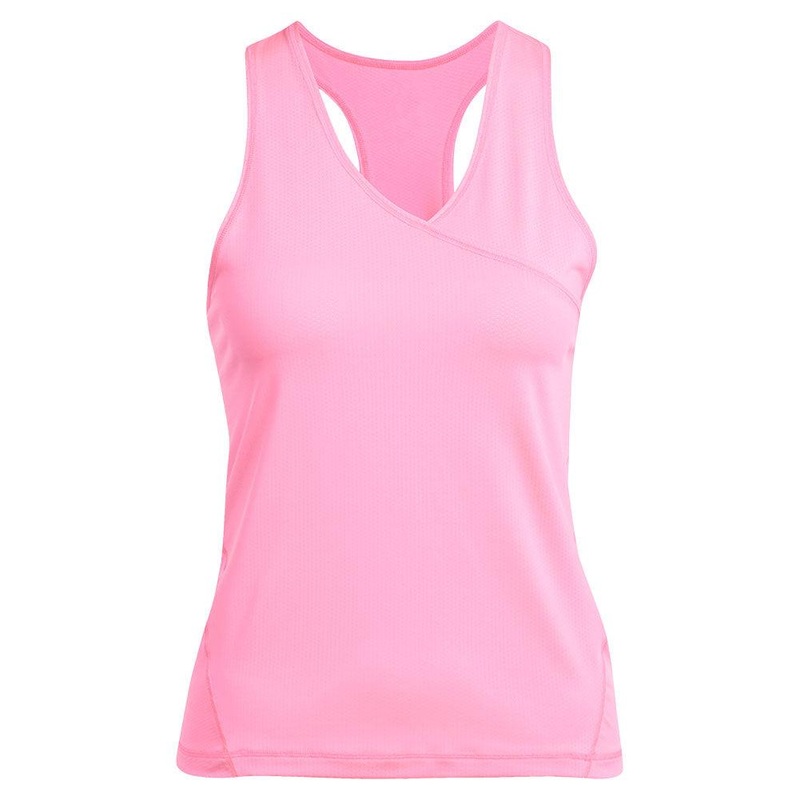 Women`s Club Tennis Tank Lucid Pink