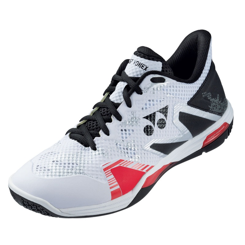 Yonex Power Cushion Eclipsion Z3 Men’s Wide Indoor Court Shoe (White/Black)