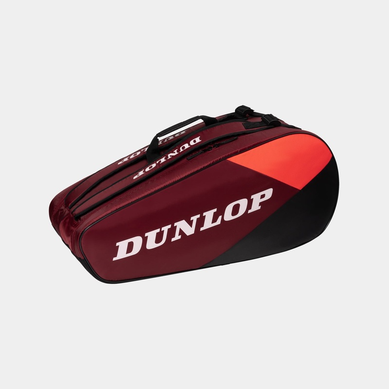 CX CLUB 10 RACKET BAG Dunlop | Kibi Sports