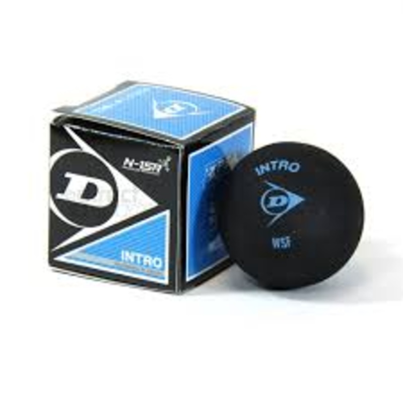 Dunlop Intro Squash Ball (Single) 1 pc NA