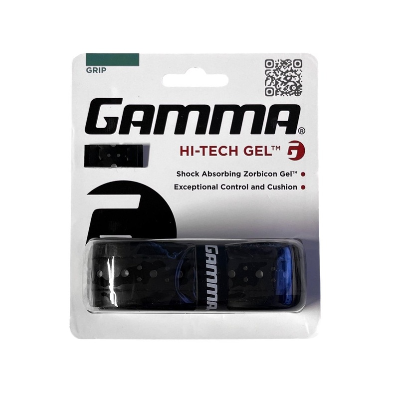 Gamma Hi-Tech Gel Replacement Grip