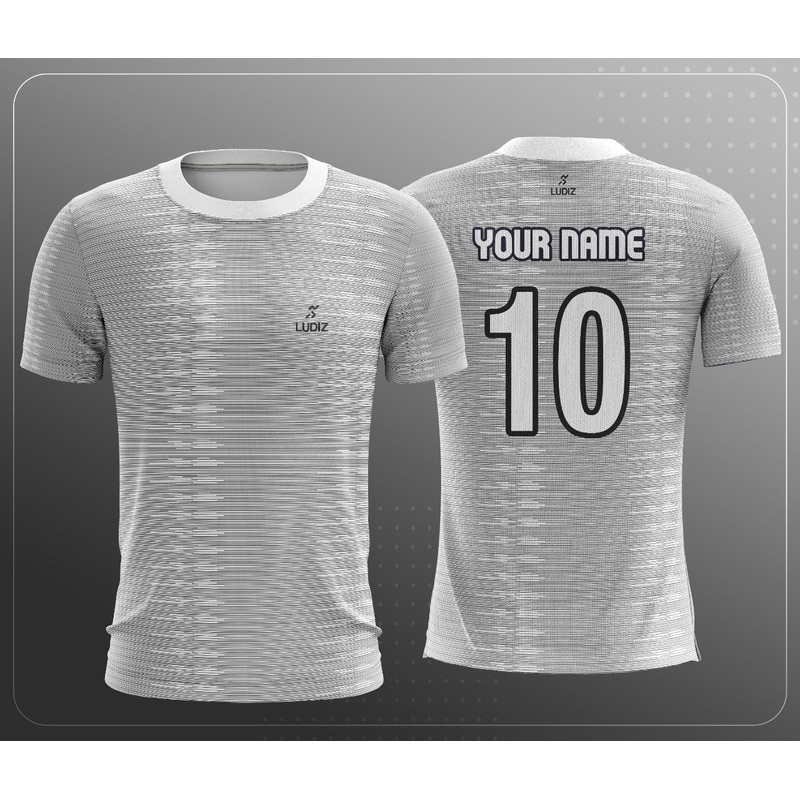 Premium Sports Jersey by Ludiz  Style LD11 Full sleev 16