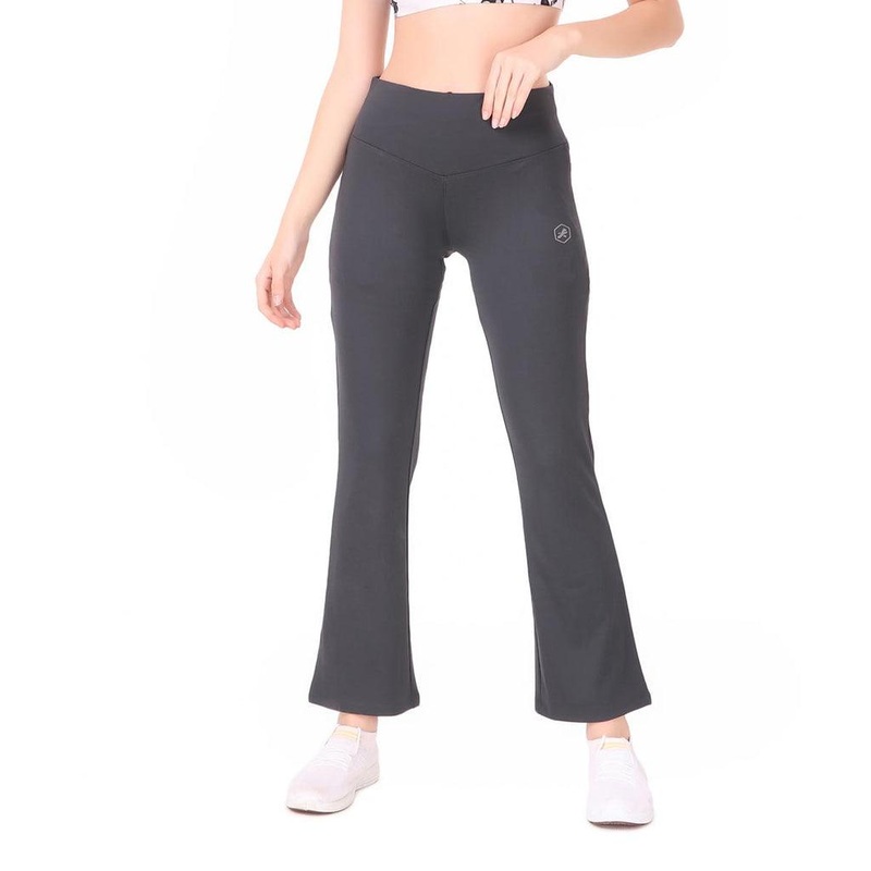 ReDesign Performance Yoga Pant | Women | KIBI Sports M Coal Grey