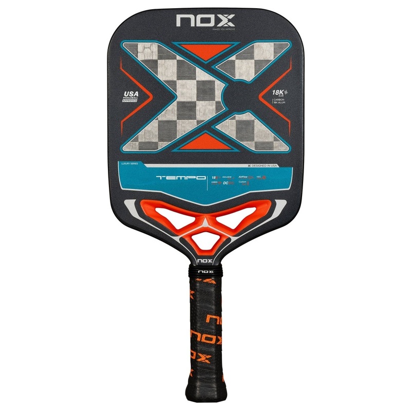 RENTAL: NOX LUXURY TEMPO PICKLEBALL 2025