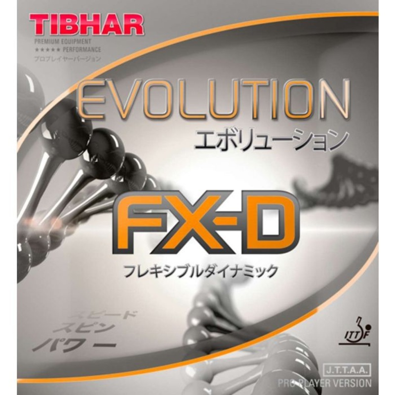 Revtement TIBHAR Evolution FX-D