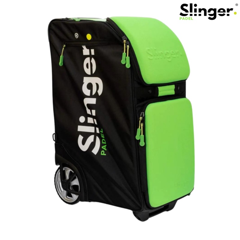 Slinger Ball Machine For Padel Training