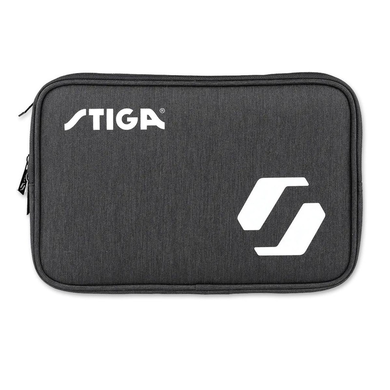 Stiga Rival Eco Double Rectangular Table Tennis Case