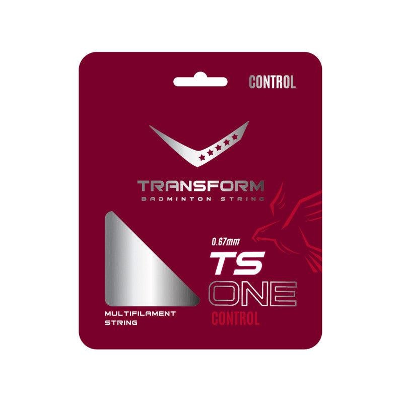 TRANSFORM STRING TS ONE (TBS 4/2002) | STRING | KIBI Sports Neon Yellow