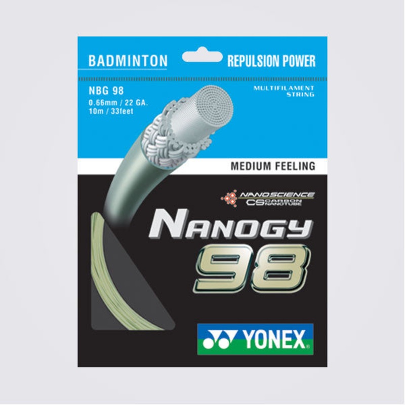 Yonex NBG98 Badminton String Set