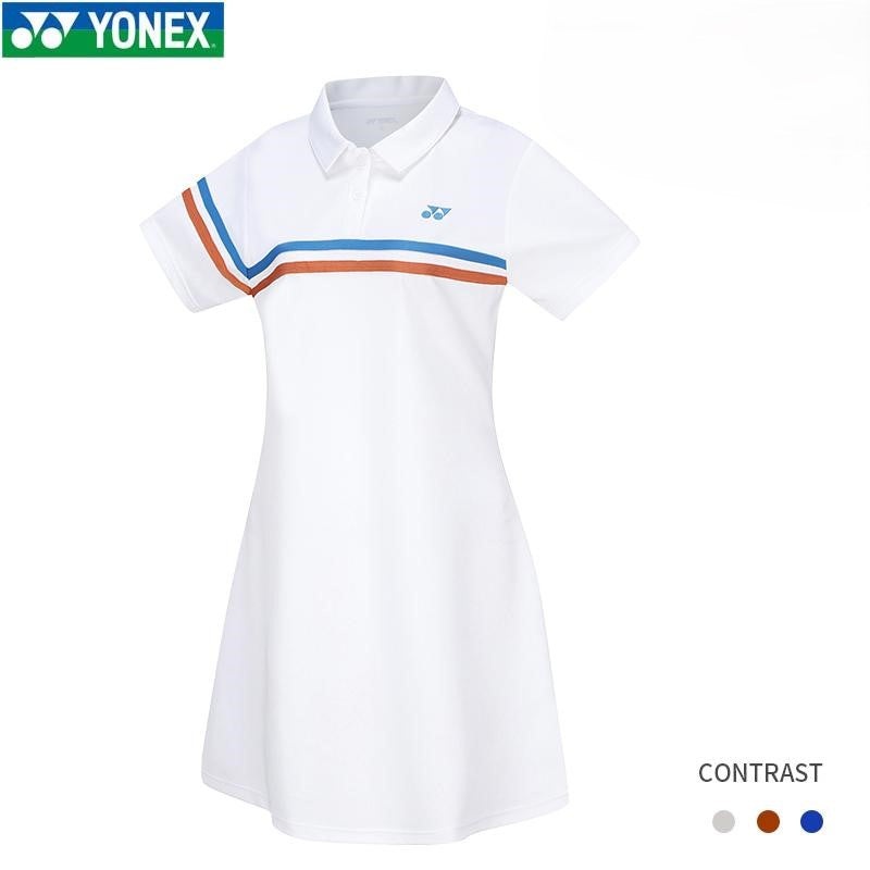 YONEX Women’s Sport Dress 215224BCR Off-White (200) M