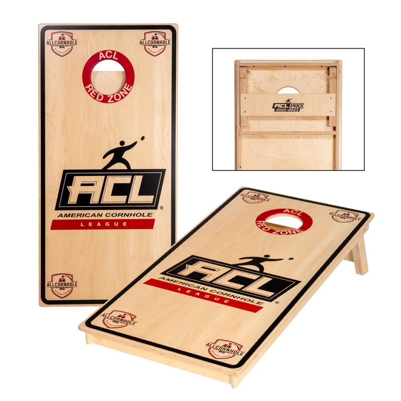 ACL PRO 2×4 Cornhole Board