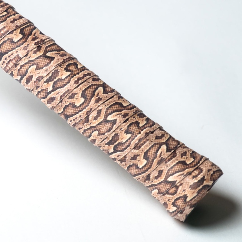 Aixo Snakeskin Tacky Overgrip Multicolour OS