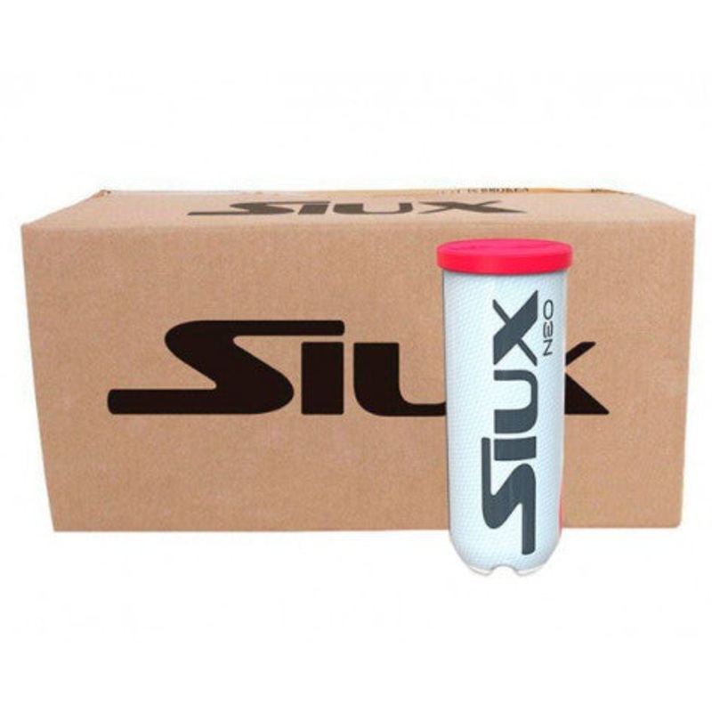 Cajon 72 Pelotas – 24 Botes de 3 uds – Siux Neo
