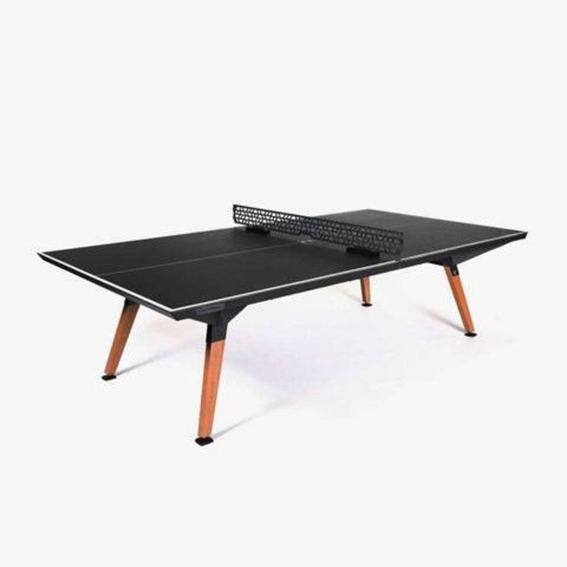 Cornilleau Lifestyle Outdoor Table Tennis Table – Black