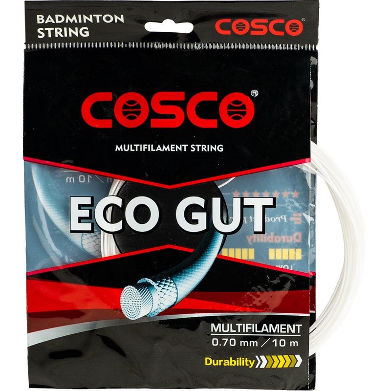 Cosco Badminton String Eco Gut (3pcs) 3