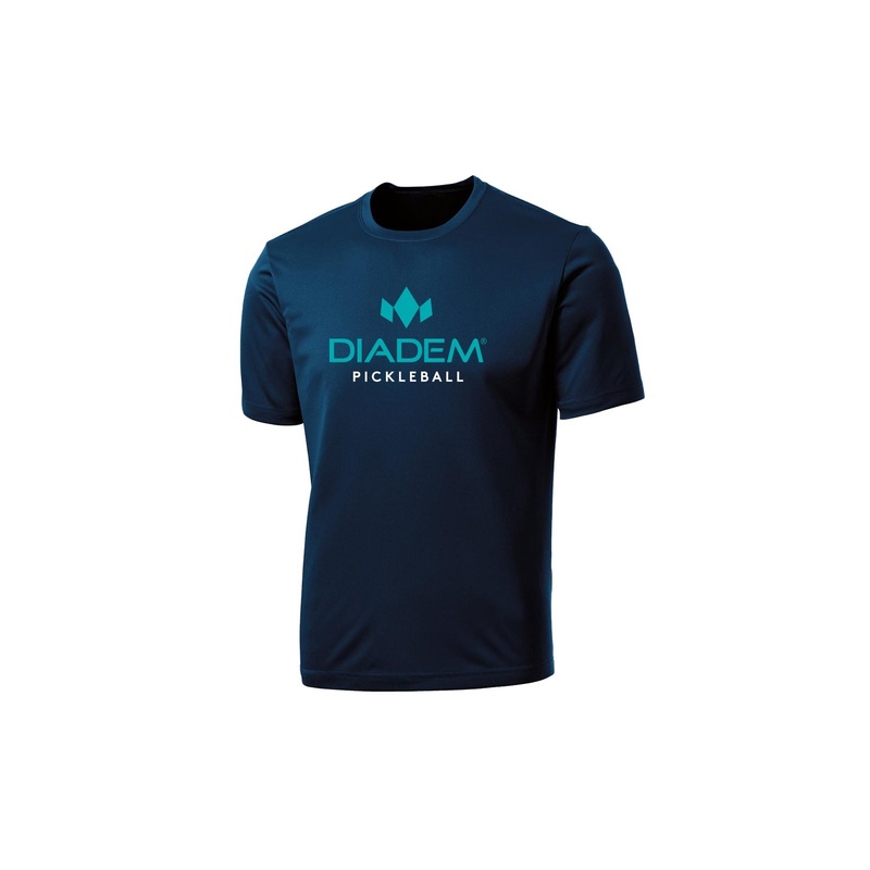 Diadem  TSHIRT DryCore Pickleball Performance T-Shirt