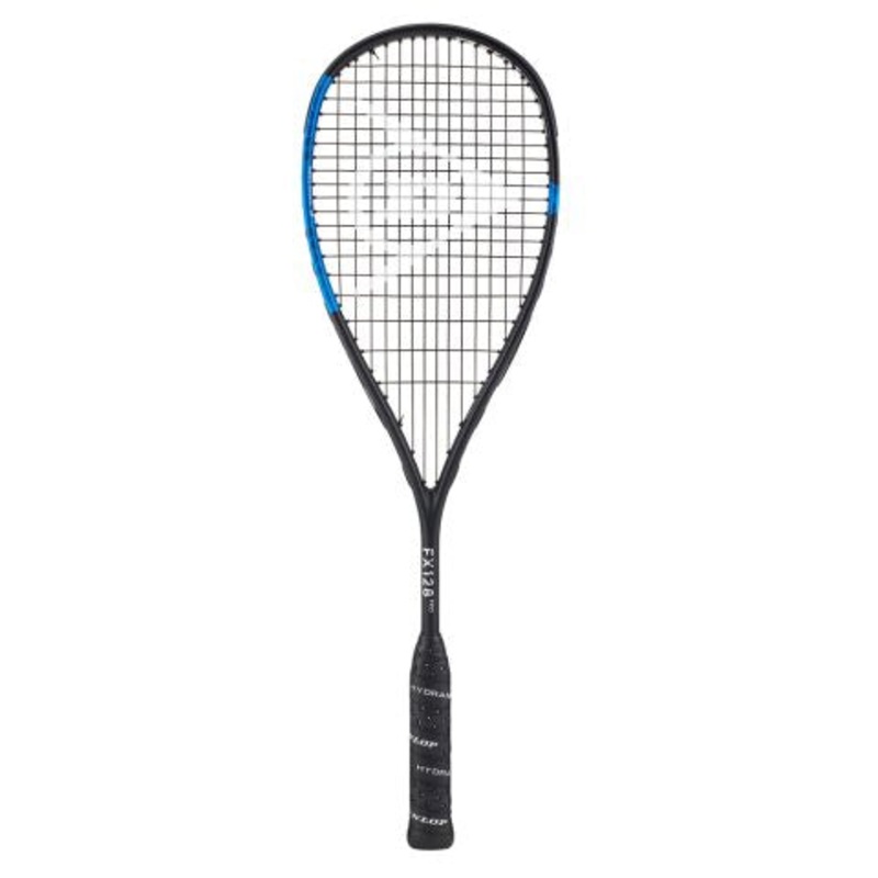 Dunlop FX128 Pro Squash Racket Navy/Black 128g 10351952 Navy/Black NA