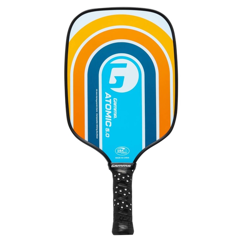 Gamma Sports Pickleball Paddle Atomic 5.0