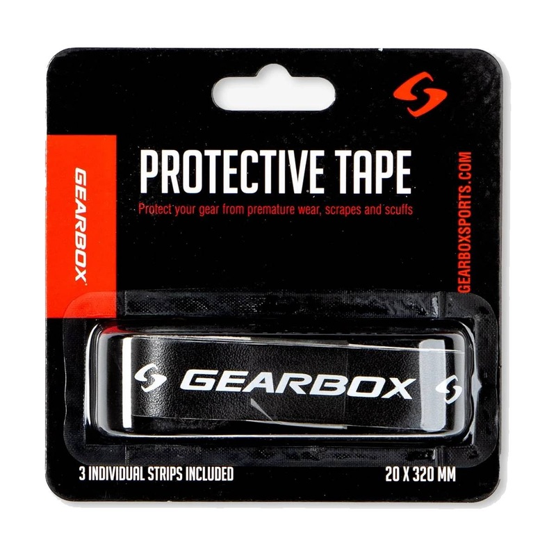 Gearbox Protective Tape (Black) – Small