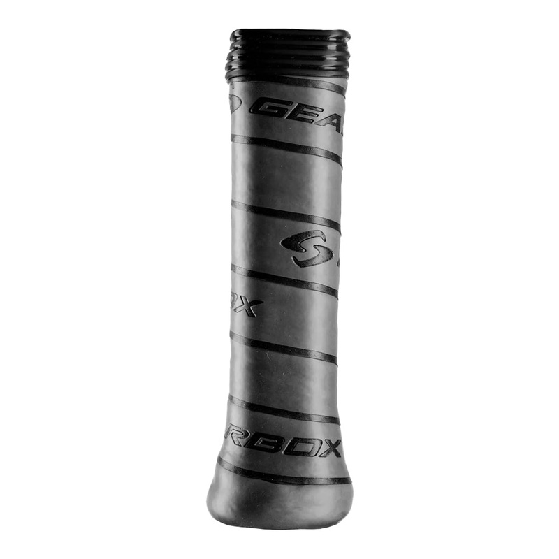 Gearbox Smooth Wrap Replacement Grip – Standard Black