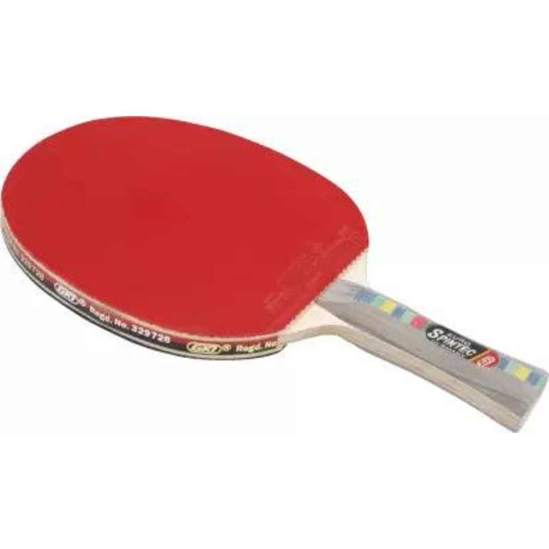 GKI Euro Spintec Table Tennis Racquet | KIBI Sports