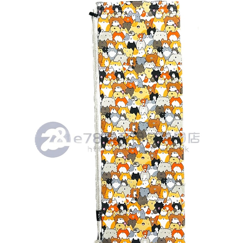 Handmade Water Resistant Racket Case (many cat 141) many cat 141