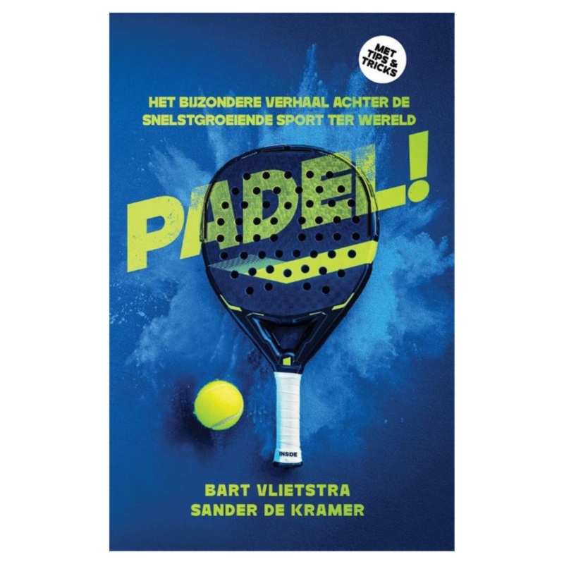 Padel! | Padel Books