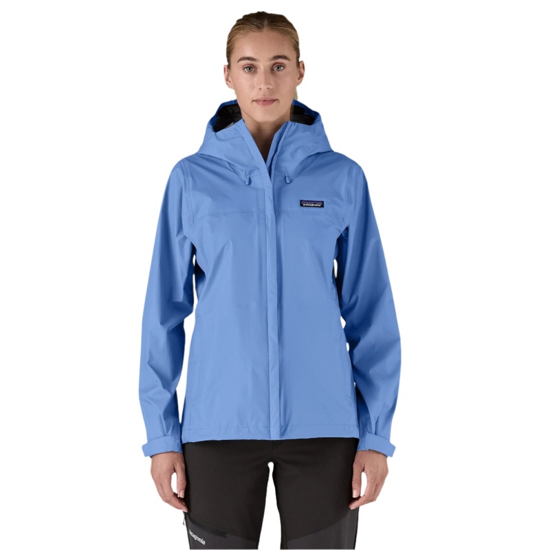 Patagonia Women’s Torrentshell 3L Jacket Abundant Blue-ABNB XSmall