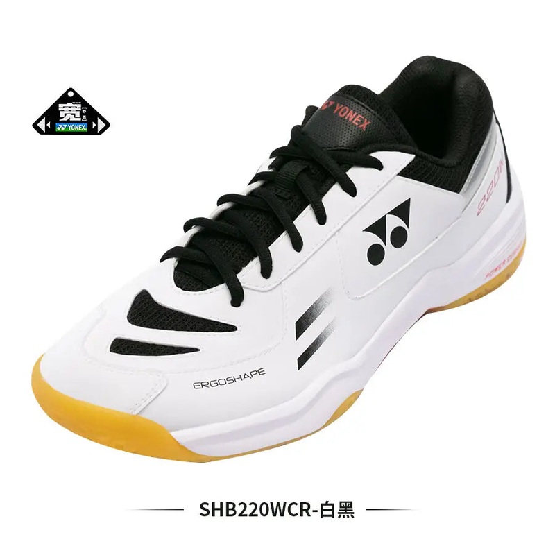 POWER CUSHION 220 WIDE SHB220WCR White/Black 25