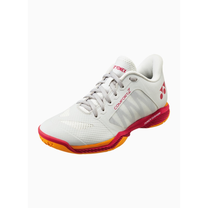 POWER CUSHION COMFORT Z WOMEN SHBCFZ3LEX White/Red 22.5