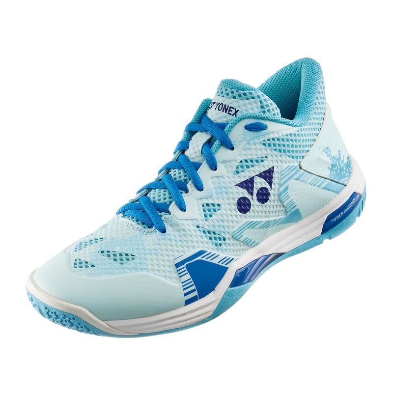 POWER CUSHION ECLIPSION Z MID SHBELZ3MD LIGHT BLUE 23.5