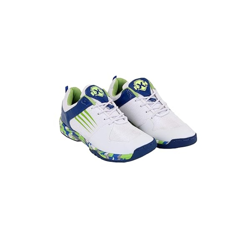 RXN Smasher Badminton Shoes for Mens | Kibi Sports Multicolor 5