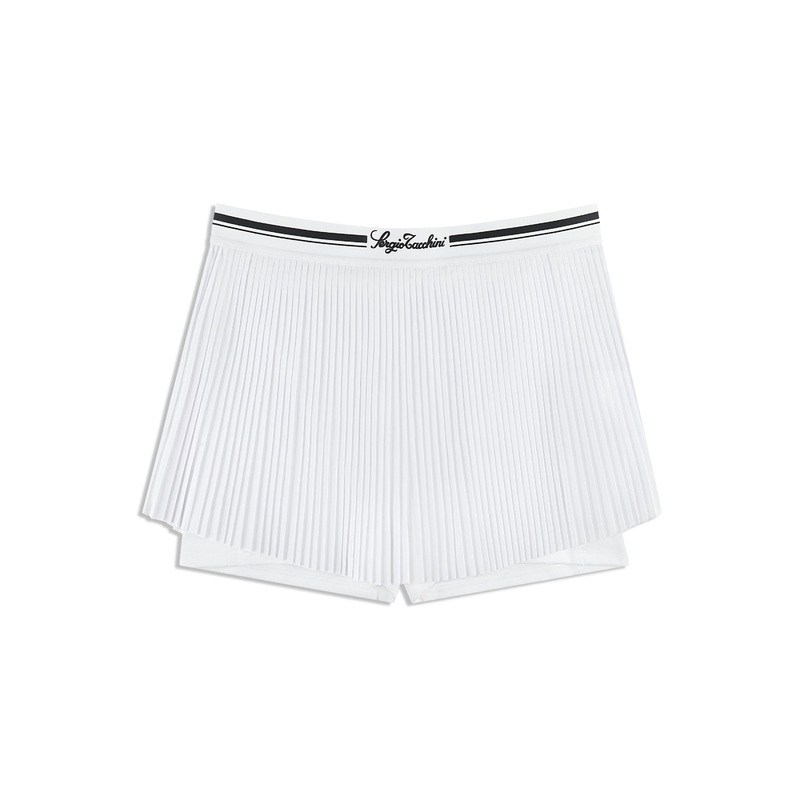 Sergio Tacchini Tessa Skort – Brilliant White