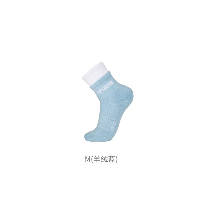 Victor Junior Ankle Socks SK0003S A (bleach)