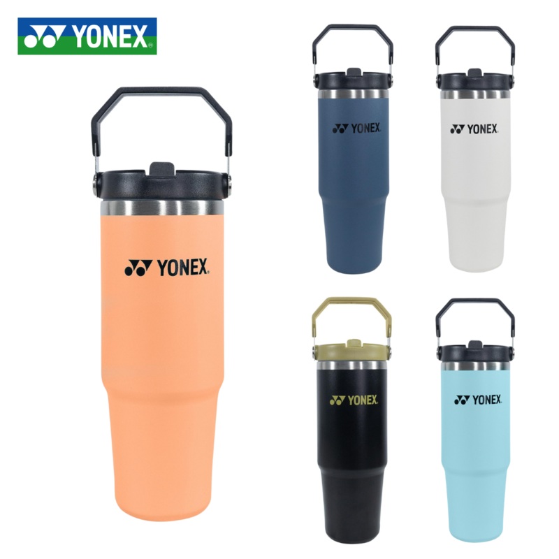 YONEX MALAYSIA OPEN THERMO FLASK TF-Y037-850-004-25-S Black
