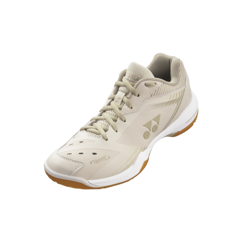 Yonex Power Cushion 65 Z C-90 Limited Edition Ladies Badminton Shoes [Natural]