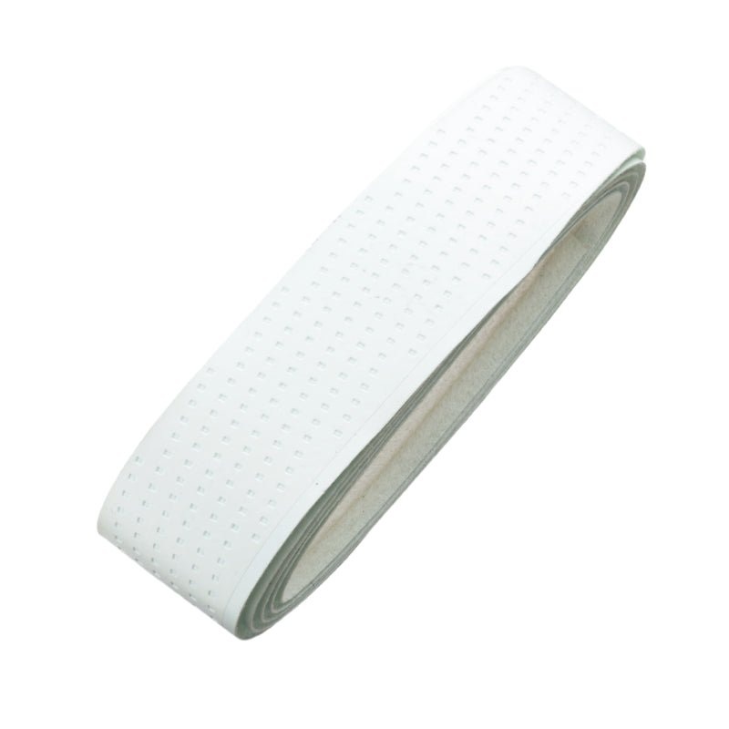 YONEX Synthetic Leather Excel Pro Grip for Badminton/Tennis (1 wrap) AC128EX – White