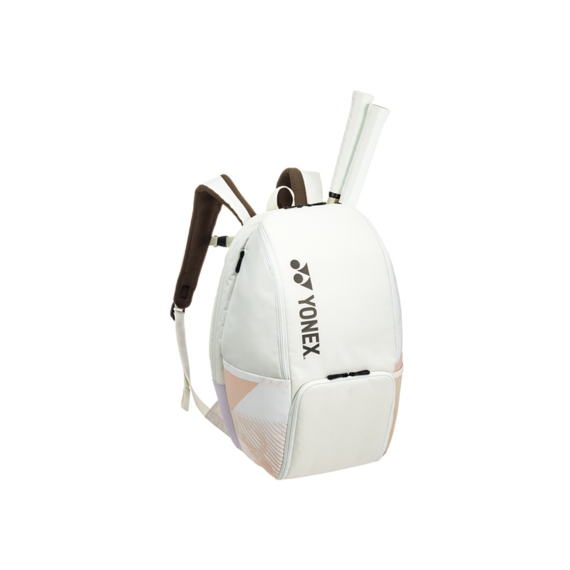 2024 YONEX BAG92412BSB Pro Backpack B [Sand Beige]
