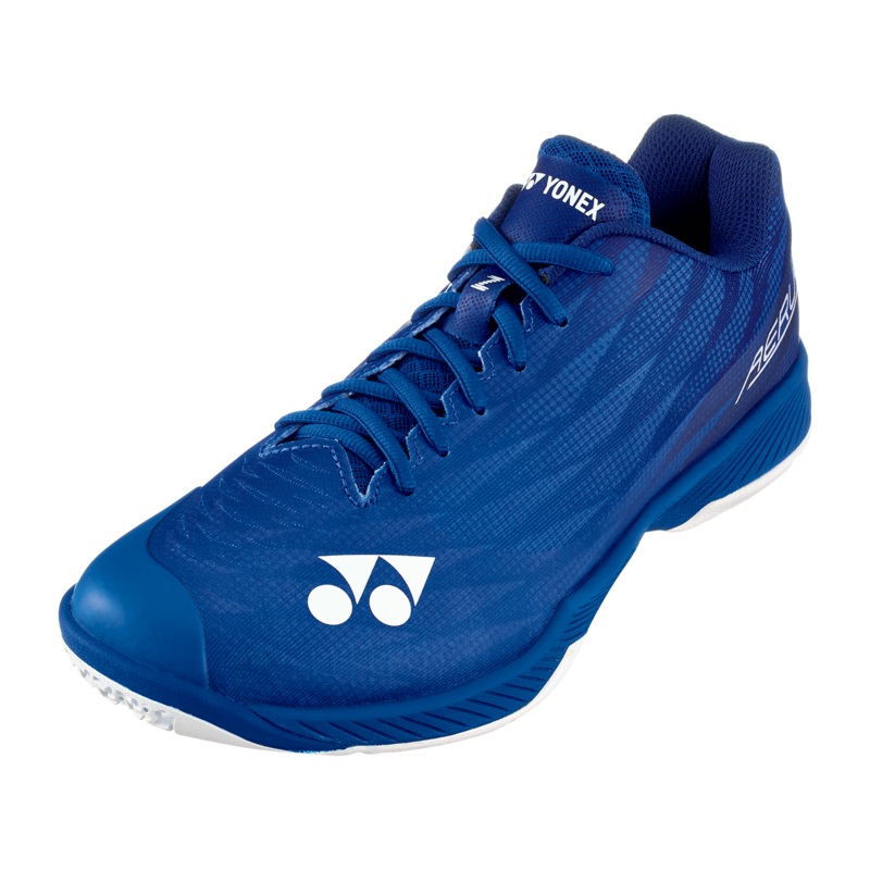 2024 Yonex Power Cushion Aerus Z2 Wide Shoes (Navy Blue)