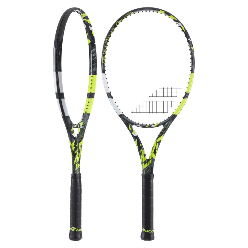Babolat Pure Aero 2023 (300 Grams) Tennis Racket Grip3