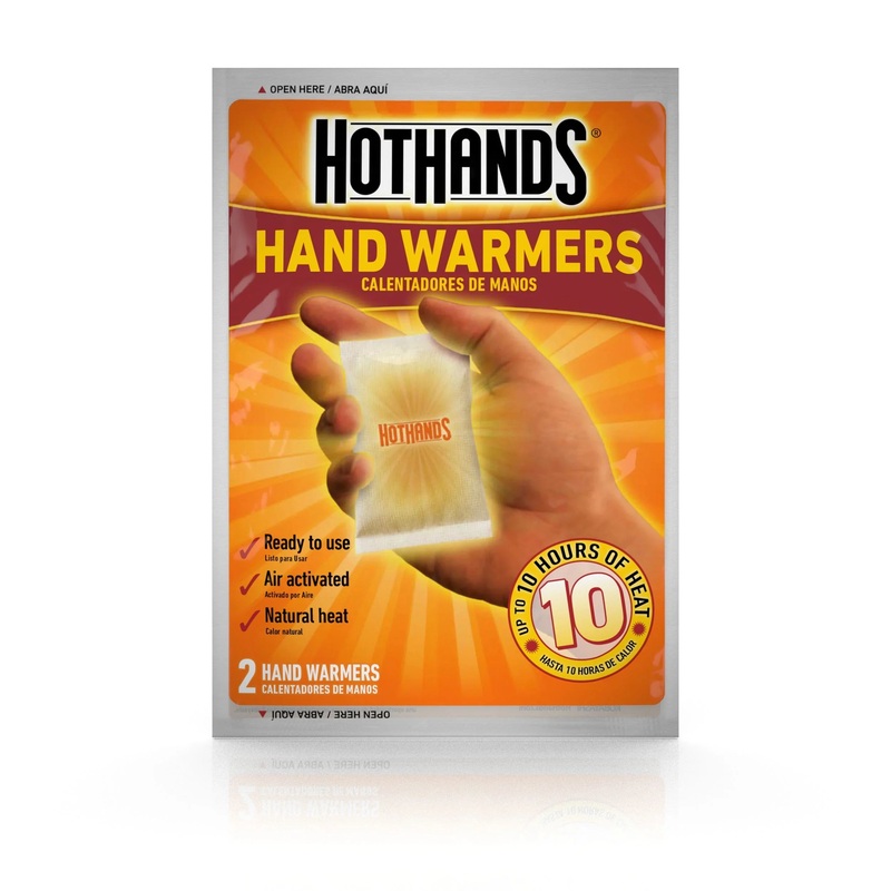 Hothands Hand Warmers (Pack of 2) TestColour One Size