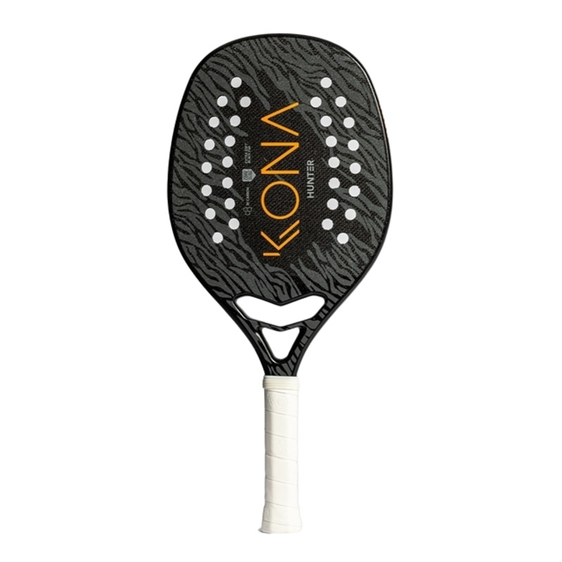 Kona HUNTER ORANGE 2022  Professional Beach Tennis Paddle