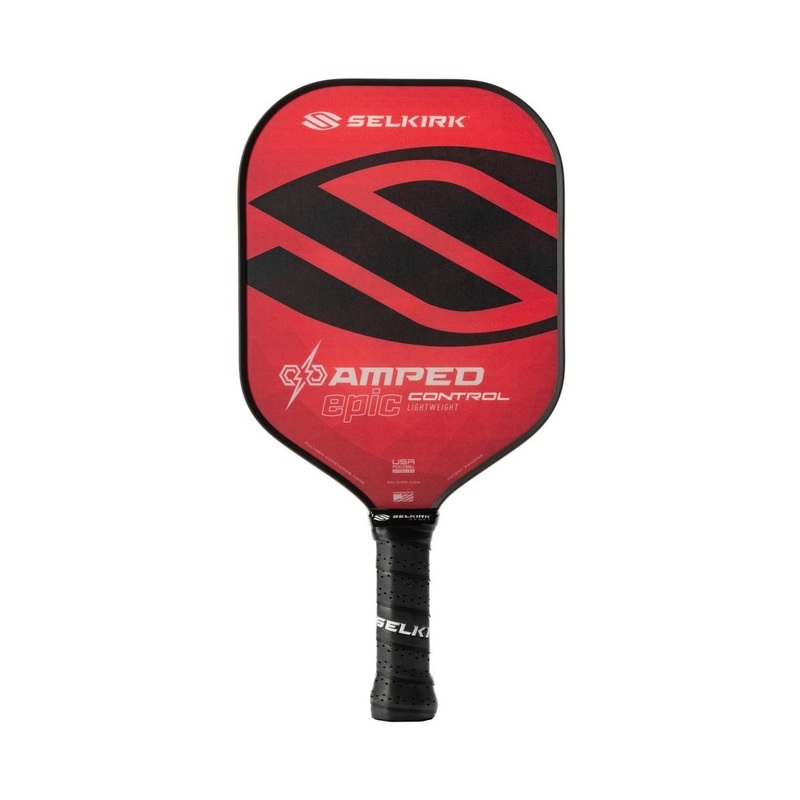 Selkirk Amped Control Epic Pickleball Paddle