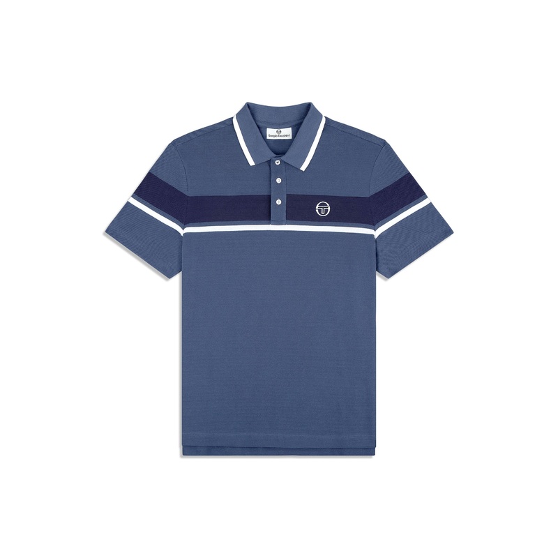 Sergio Tacchini Damarindo Polo – Eclipse