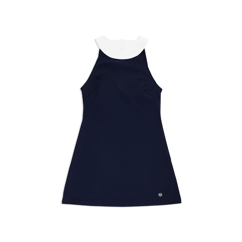Sergio Tacchini Tessa Dress – Maritime Blue