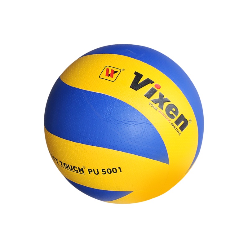 SOFT TOUCH PU 5001 VOLLEYBALL MOULDED VIXEN | KIBI SPORTS 4