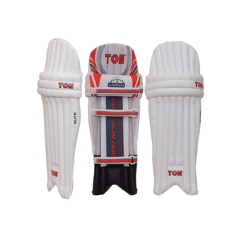 SS Ton Elite Light Weight Cricket Batting Pads | KIBI Sports Mens